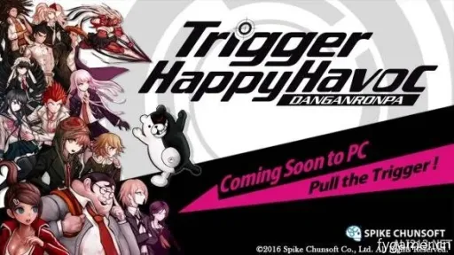 《弹丸论破》新篇章,PC版发行日大揭秘!解锁全新游戏体验 《弹丸论破》新篇章,PC版发行日大揭秘!解锁全新游戏体验